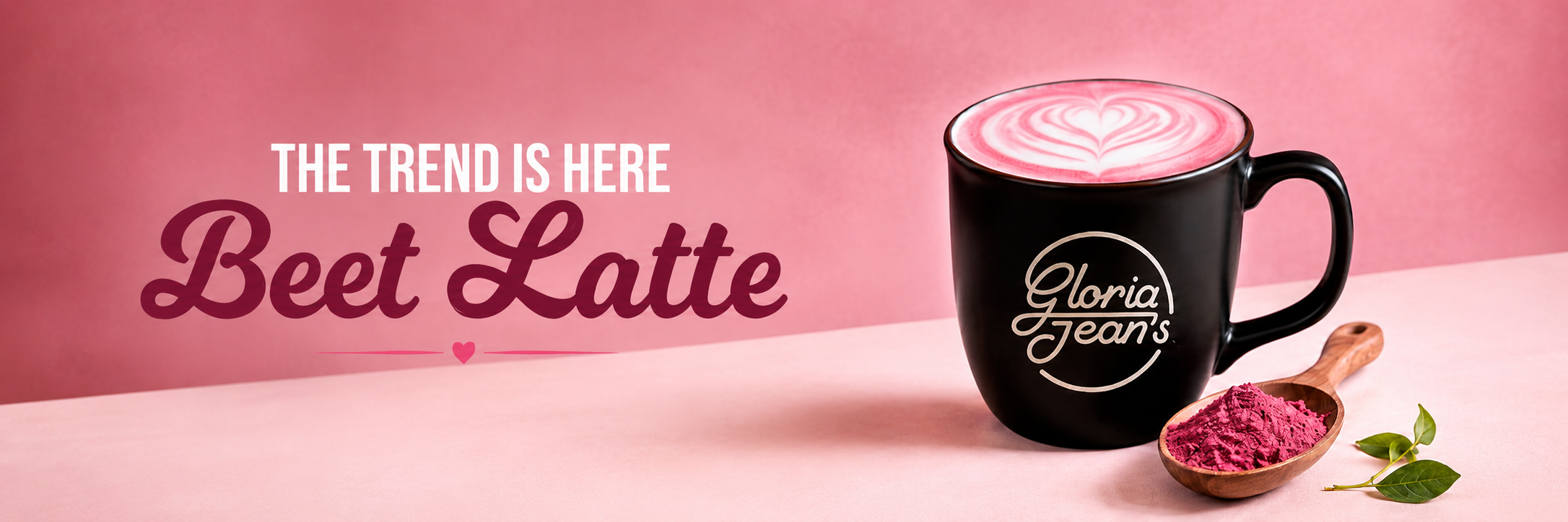 Beet Latte